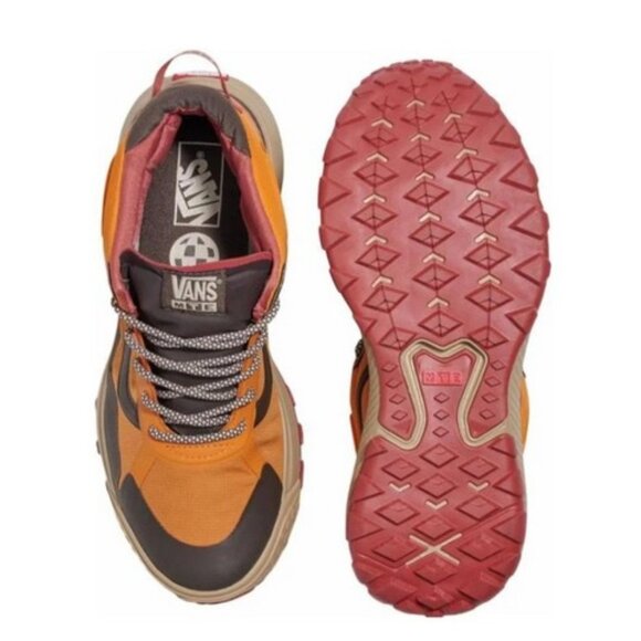 New Vans All-Terrain MTE Crosspath Mid Shoe - Picture 7 of 7